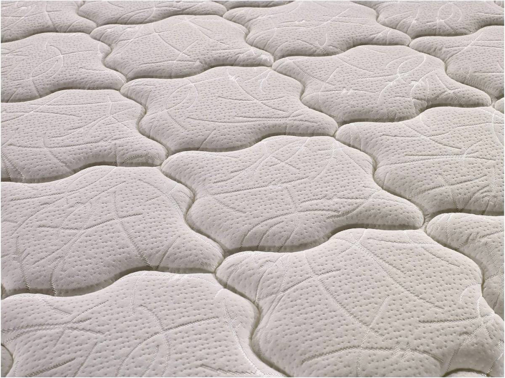 Materasso con schiuma in memory foam "Haya" - 160 x 200 x 16 cm