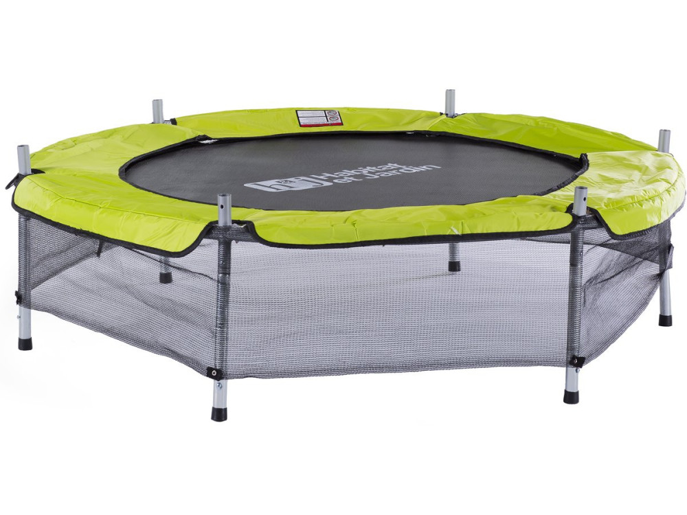 Mini trampolino "Mini Yoopi" - Ø 1,40 m