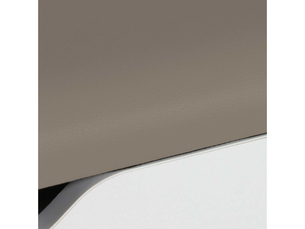 Scarpiera "Wade" - 68 x 60 x 24 cm - Bianco