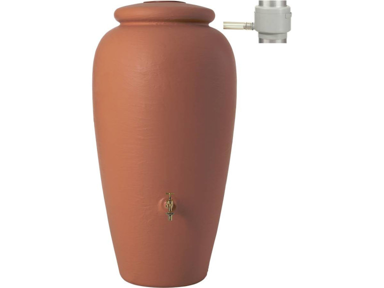 Kit di recupero acqua "Amphora" - 500 litri