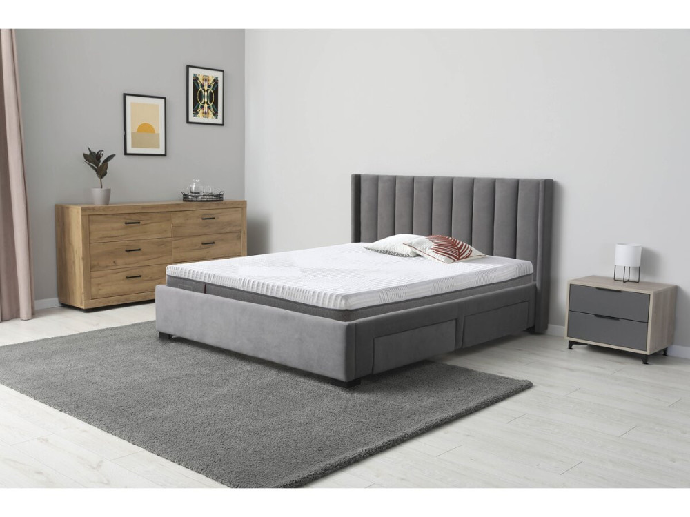 Materasso in memory foam “Houria” – 140 x 190 cm
