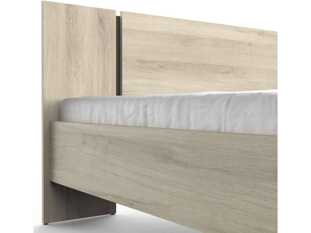 Parametre 2 Marron/Gris Parametre 1 140 x 200 cm