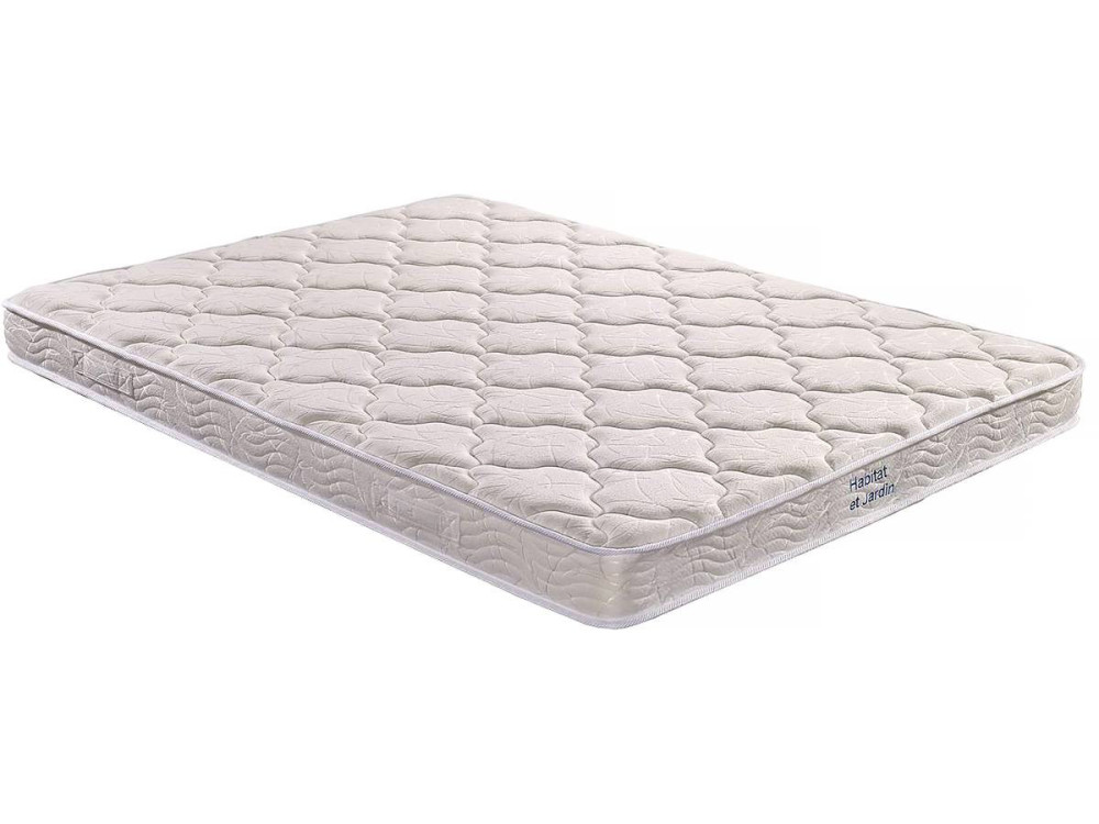 Materasso con schiuma in memory foam "Haya" - 160 x 200 x 16 cm