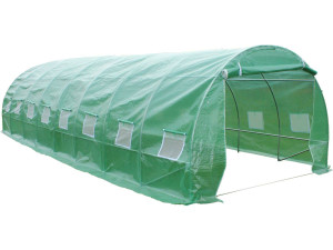 Serra tunnel da giardino ALTHEA - 24m² - 8 x 3 x 2 m