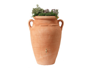 Capacités 600L Couleur Terracotta