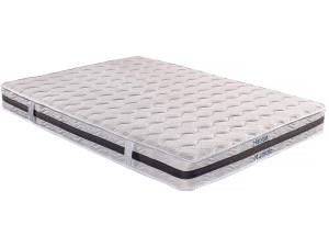 Materasso a molle ADELIA FIRST - 140 x 190 cm