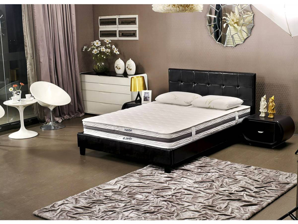 Materasso a molle ADELIA FIRST - 140 x 190 cm