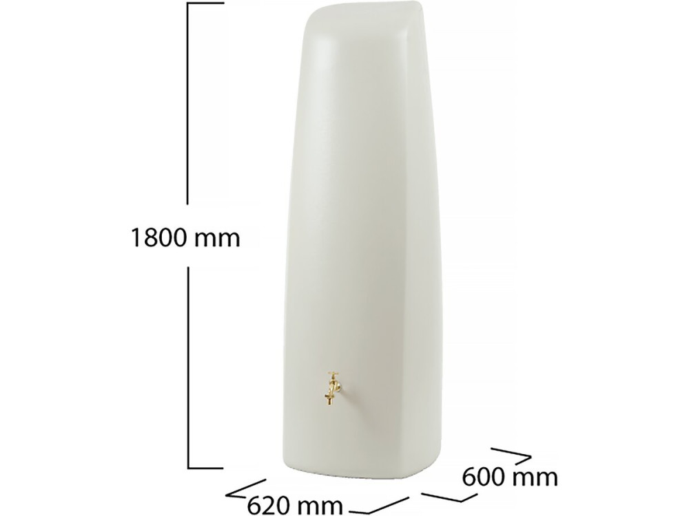 Kit "Élégance" - 400 L - Sabbia