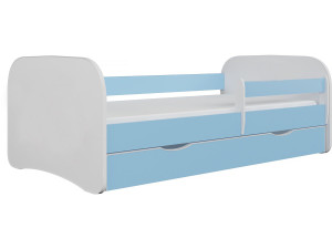 Letto per bambini "Babydreams" - 160 x 80 cm - Blu