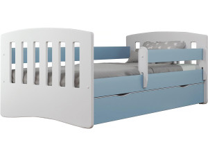 letto per bambini "classic" - 160 x 80 cm - Blu