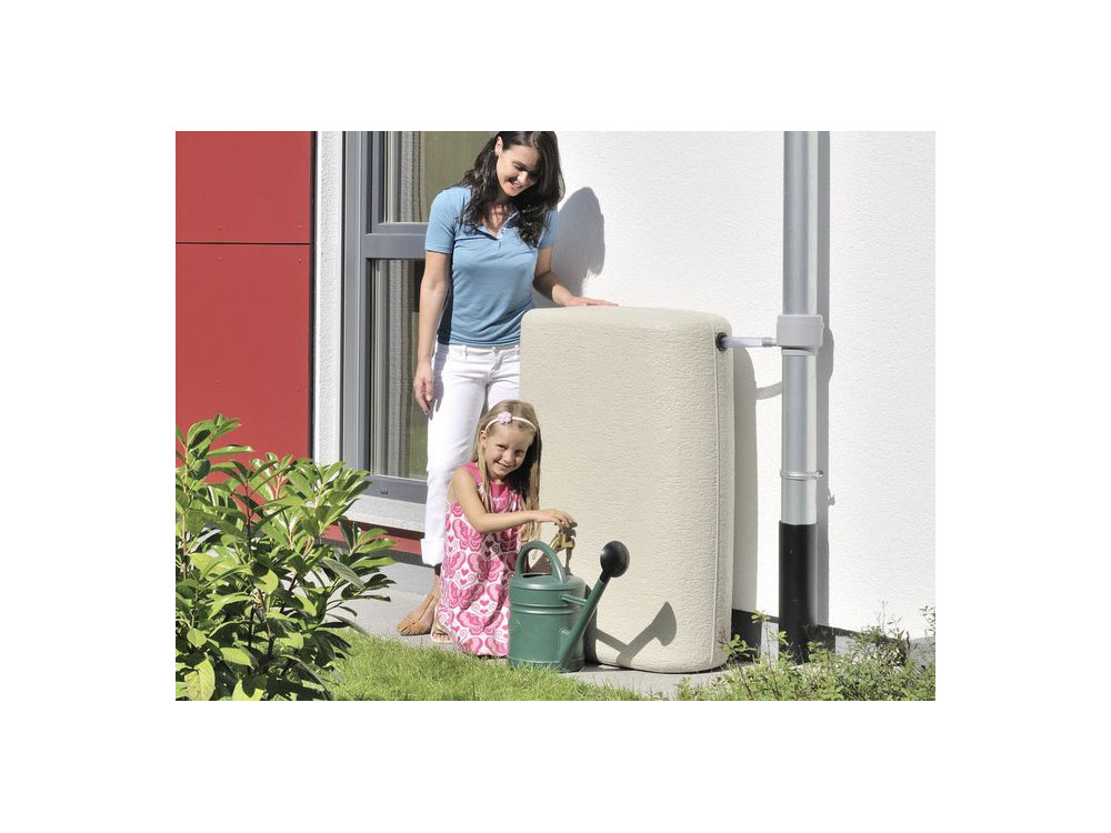 Kit cuve  "Terra" 275 litres gris