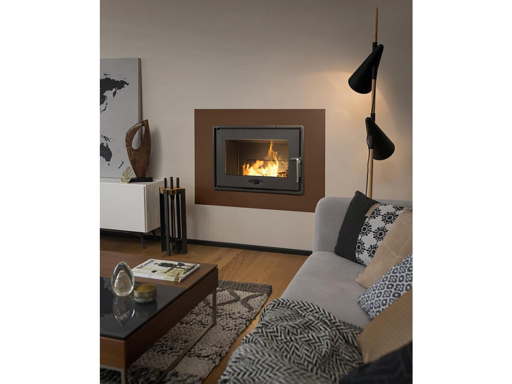 Foyer à Bois 700 Optimisé avec volet