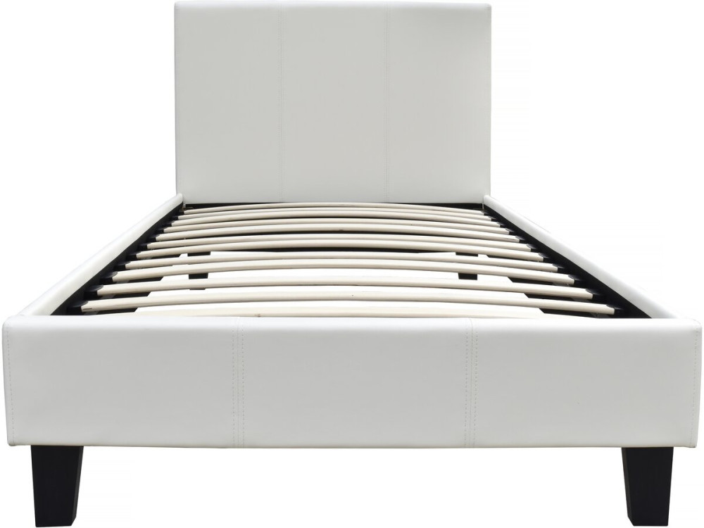 Letto "Lina" - 90 x 190 cm -Beige