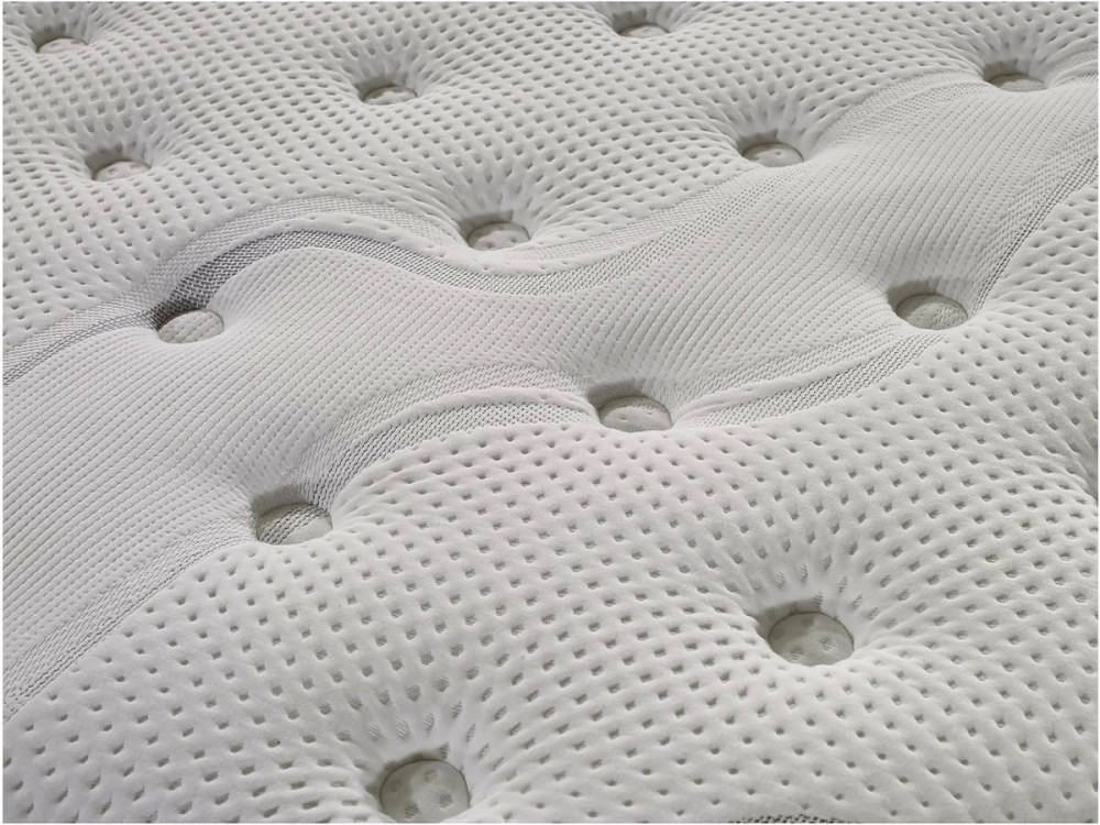 Materasso a molle in memory foam "Julie" - 140 x 190 x 31 cm