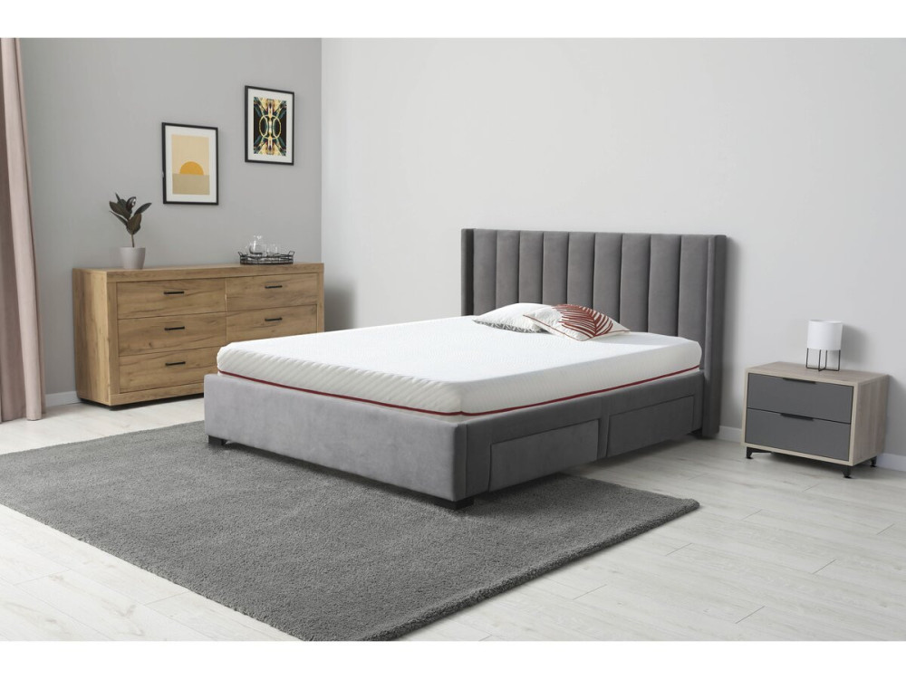 Materasso in memory foam “Sana” – 160 x 200 cm