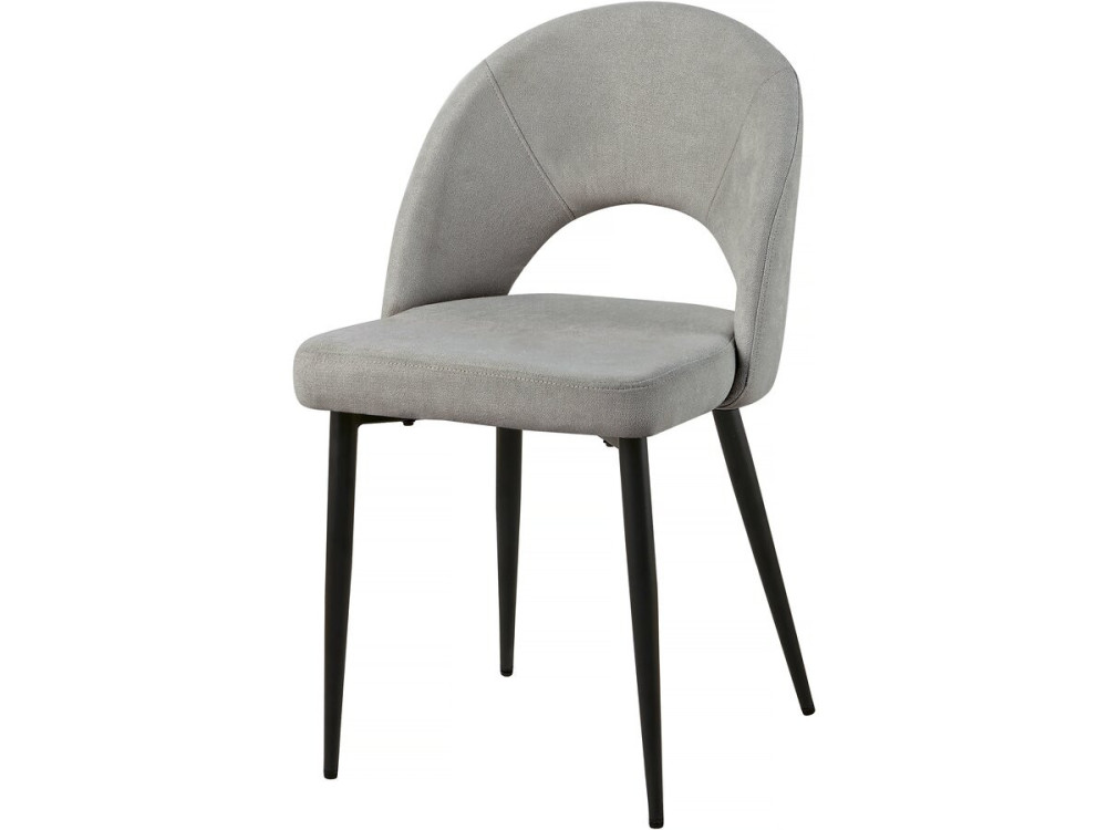 Set di 2 sedie "Alma" - Grigio
