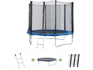 Trampolino "Joycy" - Ø 2,44 m