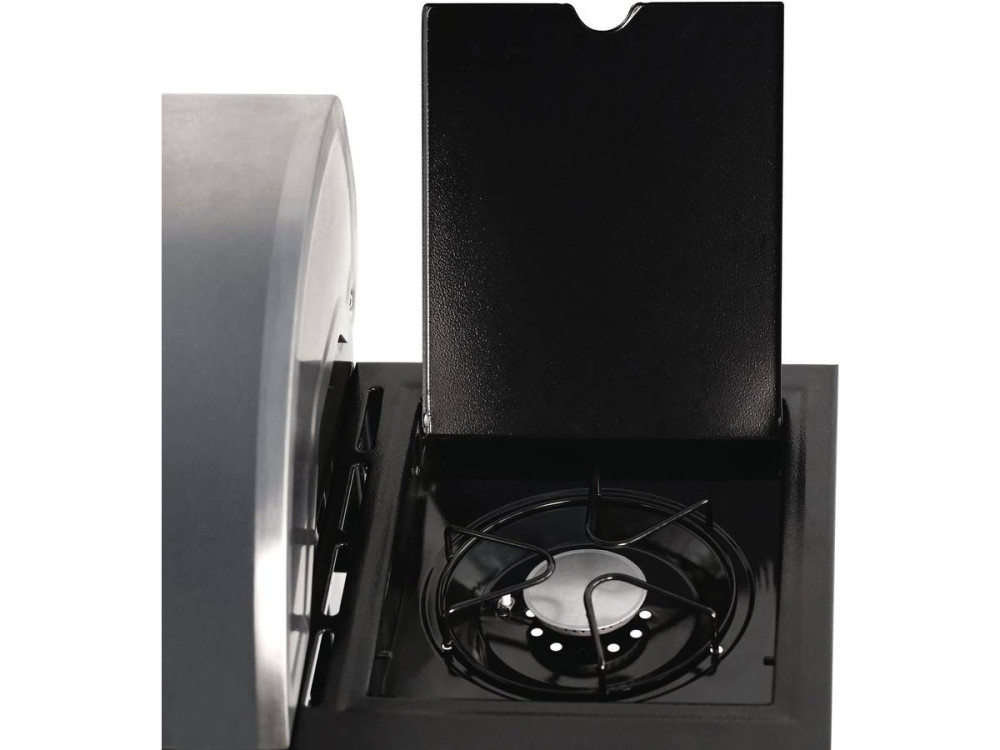 Barbecue a gas "Party 6" - 7 bruciatori di cui 1 lato - 20,9 kW