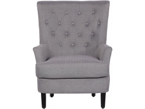 Poltrona "Arhus" - 1 posto - Grigio