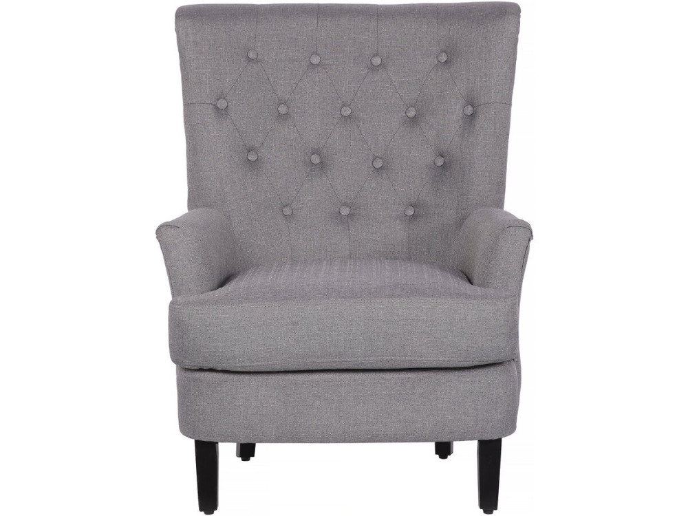 Poltrona "Arhus" - 1 posto - Grigio