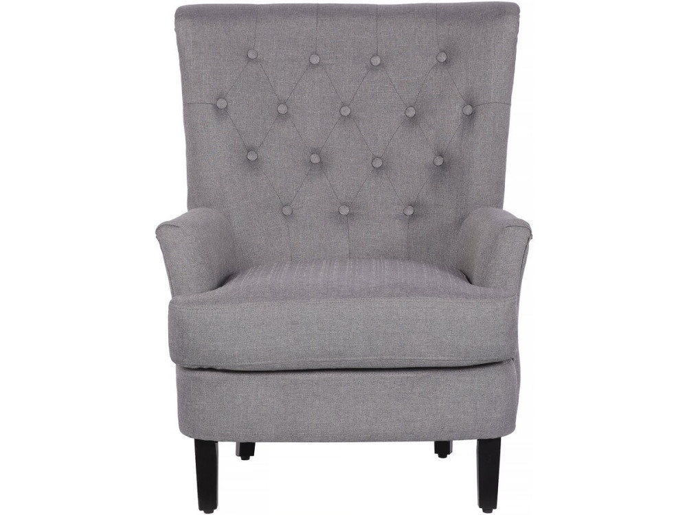 Poltrona "Arhus" - 1 posto - Grigio