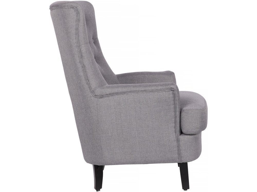 Poltrona "Arhus" - 1 posto - Grigio