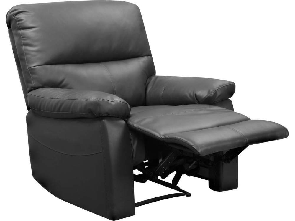 Poltrona relax "Lincoln" - Talpa