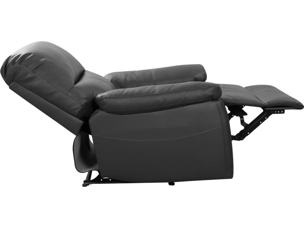 Poltrona relax "Lincoln" - Talpa
