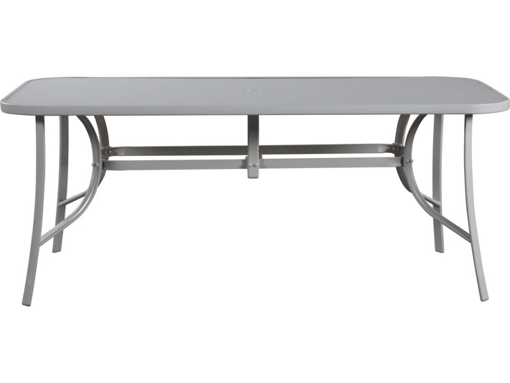 Salotto da giardino in textilene" Cordoba XL 180" - "Phoenix"- Blu