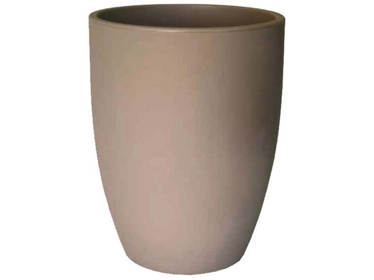 Vaso da fiori Rondo - Taupe - Ø 38 cm