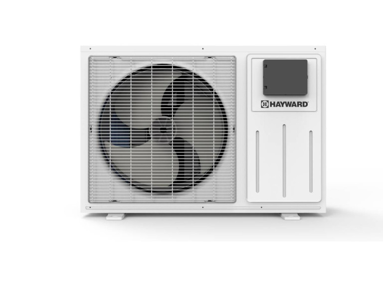 Pompa di calore reversibile "Simplicity by Hayward" ON/OFF - 5 kW - Bianco