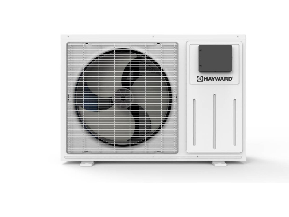 Pompa di calore reversibile "Simplicity by Hayward" ON/OFF - 5 kW - Bianco