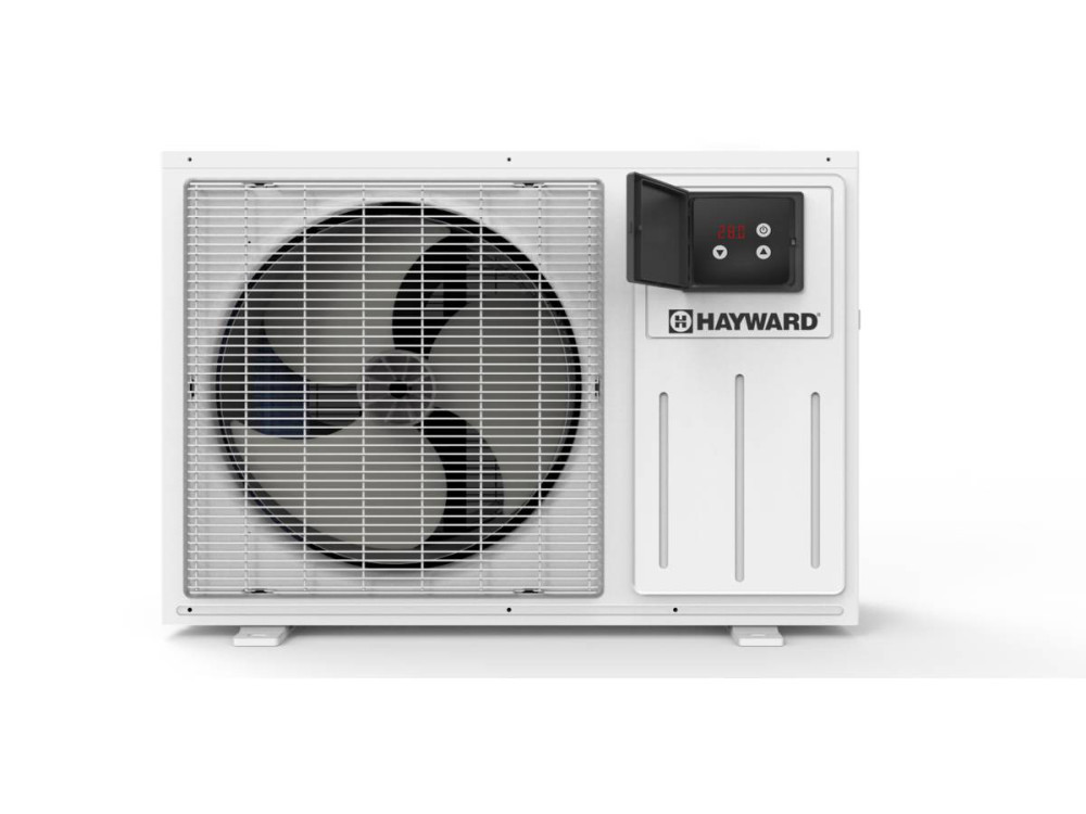 Pompa di calore reversibile "Simplicity by Hayward" ON/OFF - 5 kW - Bianco