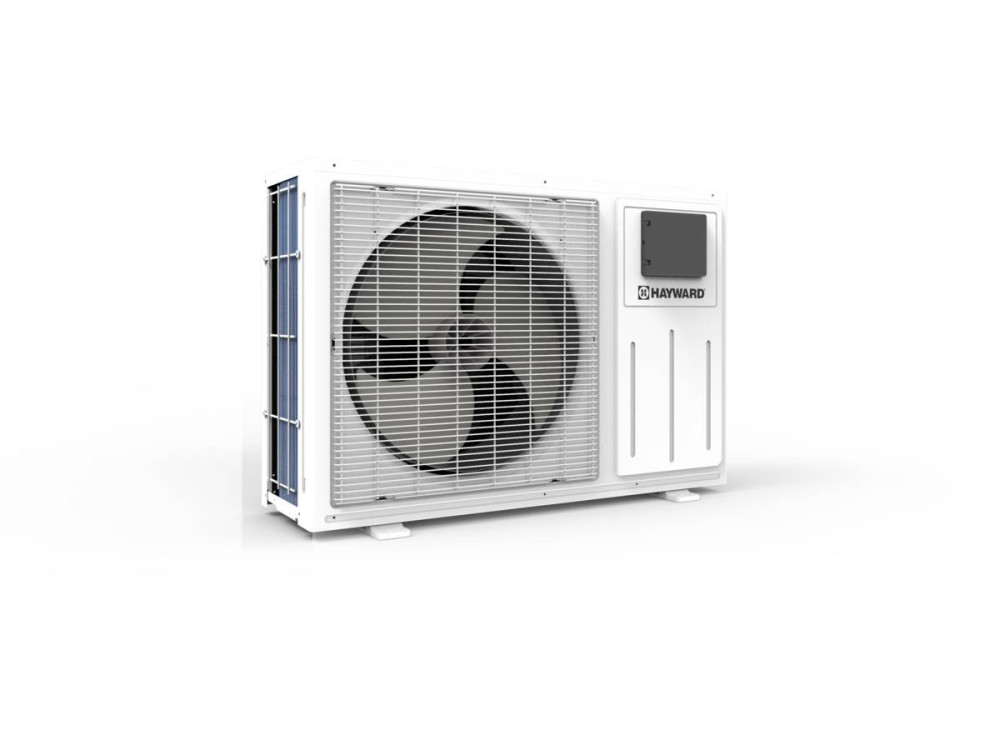 Pompa di calore reversibile "Simplicity by Hayward" ON/OFF - 5 kW - Bianco
