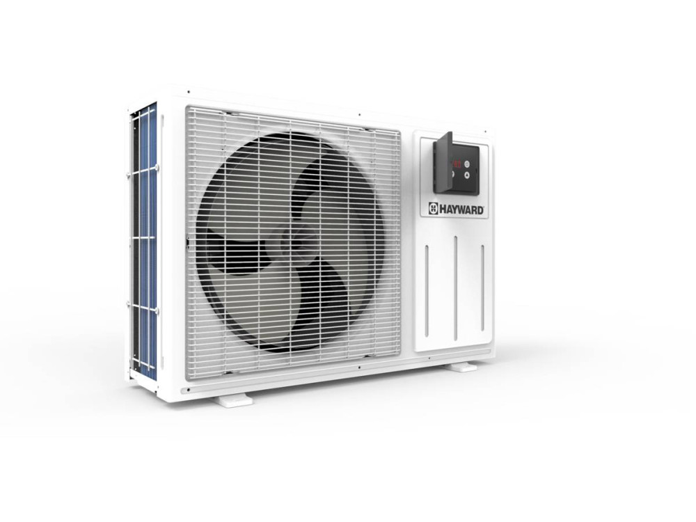 Pompa di calore reversibile "Simplicity by Hayward" ON/OFF - 5 kW - Bianco
