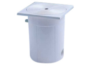 Regolatore di livello standard - Bianco
