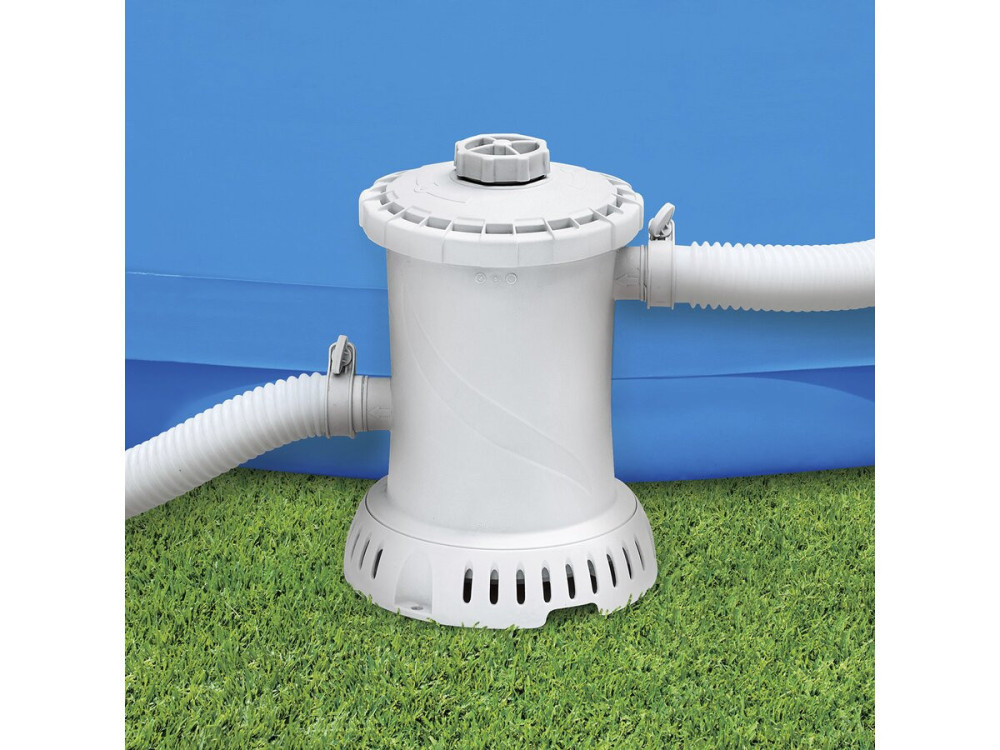 Piscina Fuori Terra Metal - FETA - 3,66 x 0,91 m