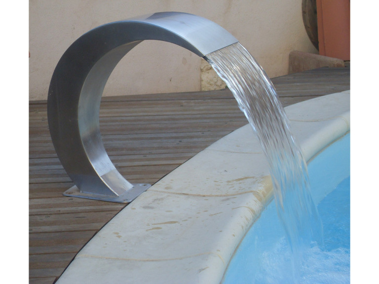 Cascade Acciaio Inox 304 - Larghezza 500 mm