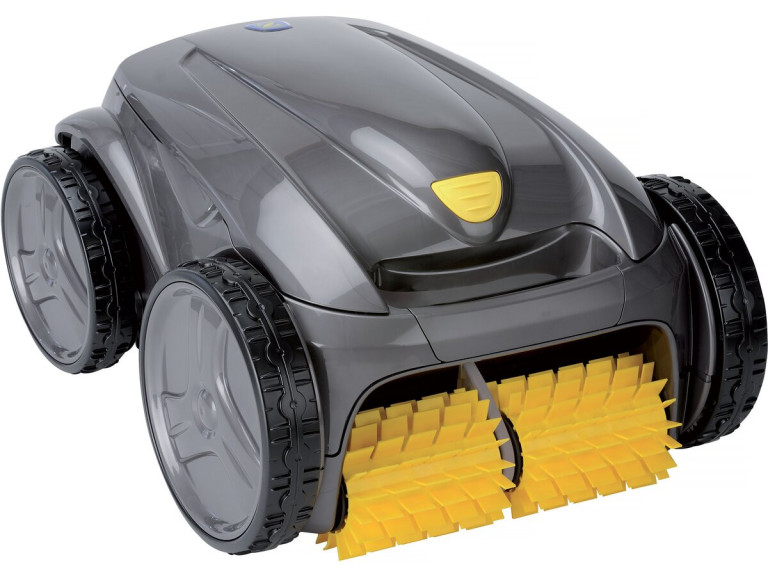 Pulitore elettrico per piscina "Vortex 2WD OV 3400" + carrello - Zodiac