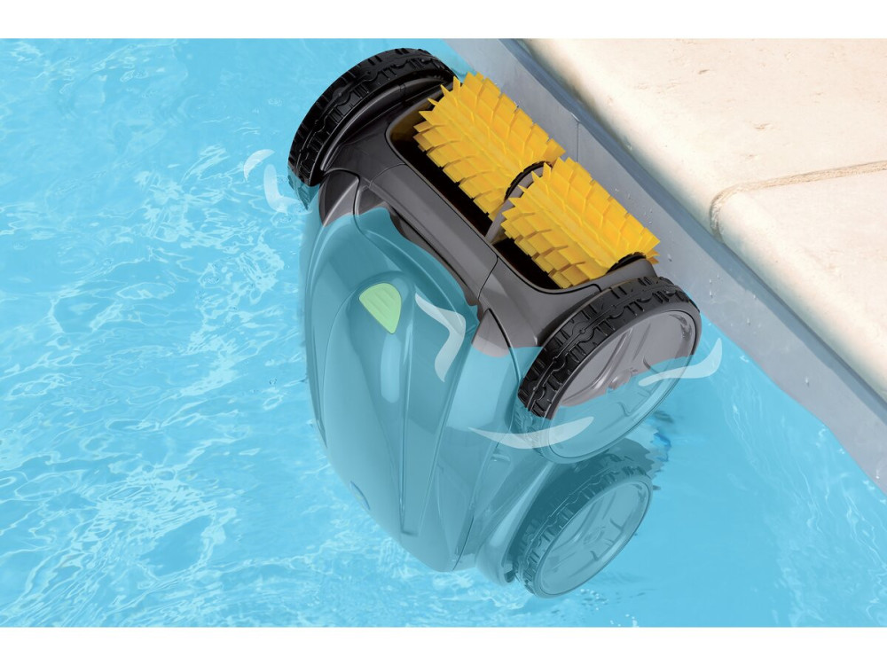 Pulitore elettrico per piscina "Vortex 2WD OV 3400" + carrello - Zodiac