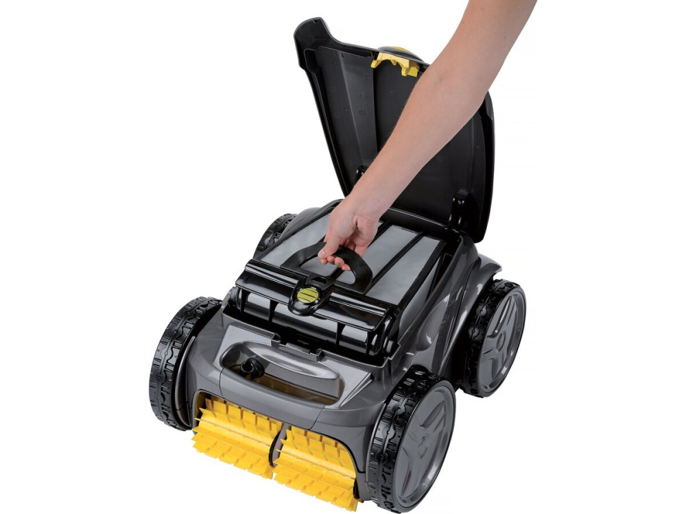 Pulitore elettrico per piscina "Vortex 2WD OV 3400" + carrello - Zodiac