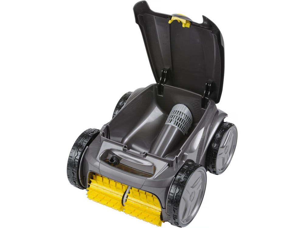 Pulitore elettrico per piscina "Vortex 2WD OV 3400" + carrello - Zodiac