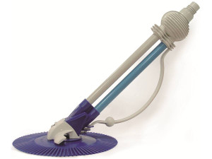 Aspiratore idraulico per piscine "Mamba