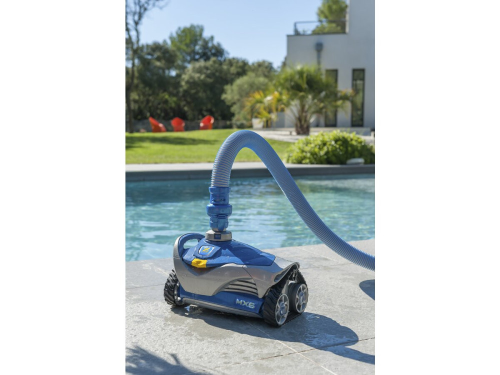 Pulitore idraulico per piscine Mx 6" - Zodiac
