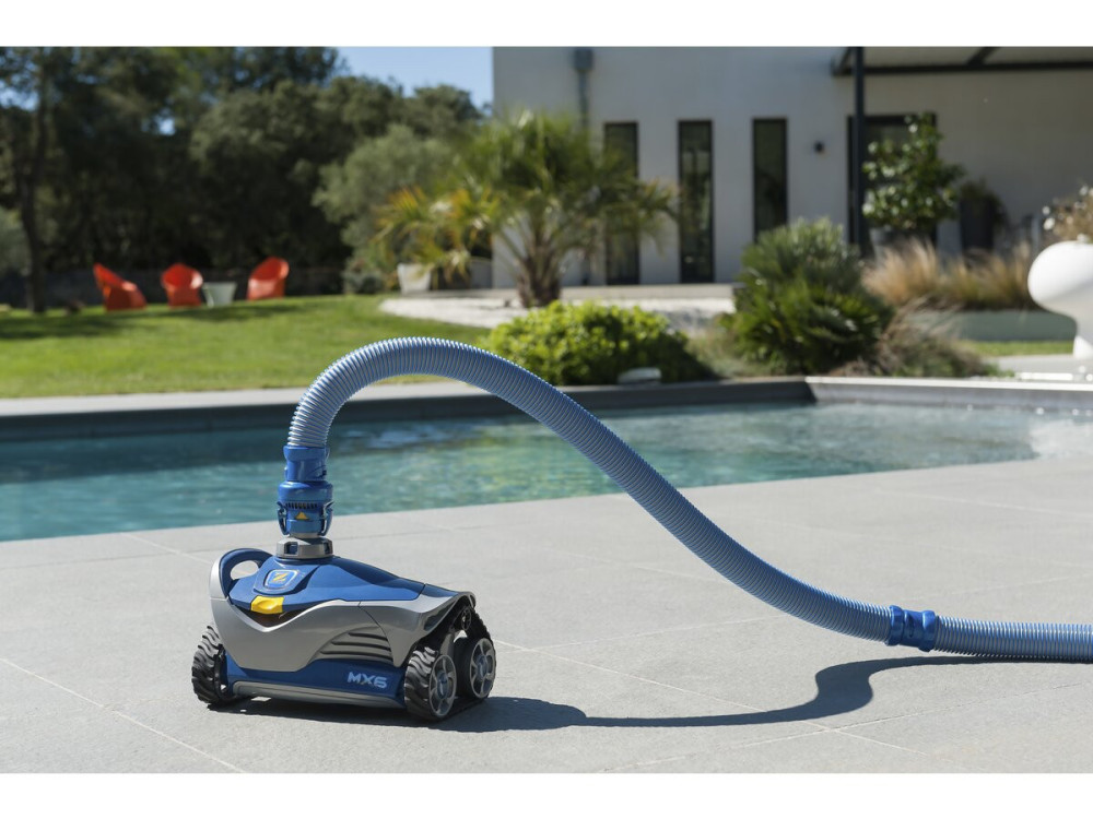 Pulitore idraulico per piscine Mx 6" - Zodiac