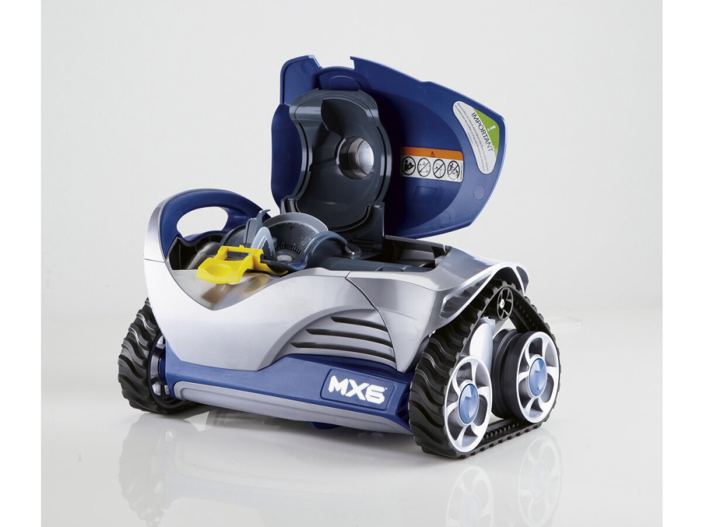 Pulitore idraulico per piscine Mx 6" - Zodiac