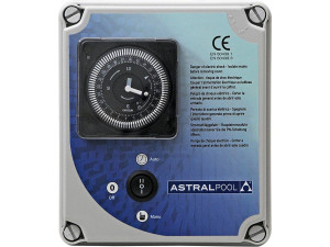 Set di rilancio per piscina - Trifase 380 V
