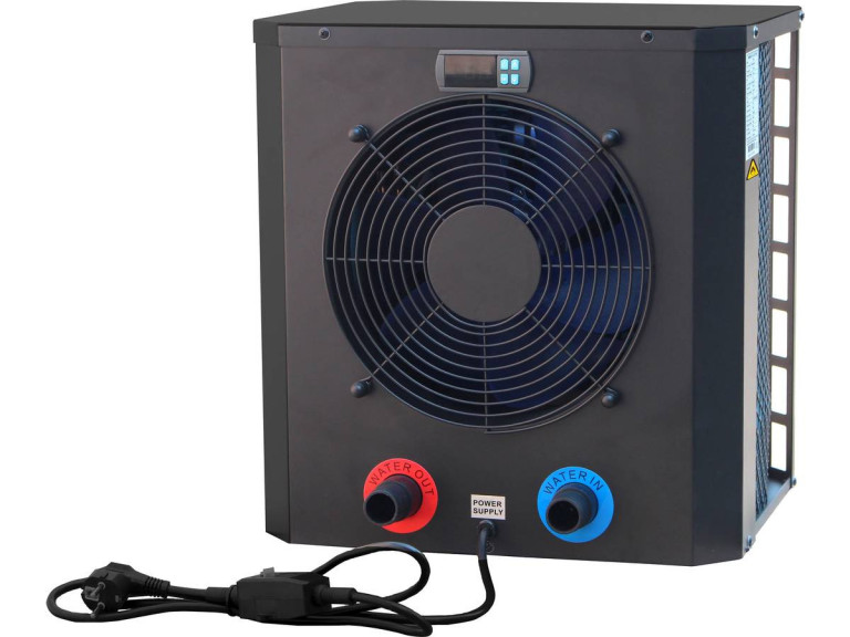 Mini pompa di calore "Mini 25" - 2,5 kW - Per piscine fuori terra fino a 20 m3