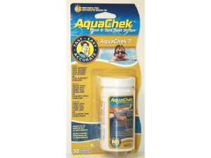 Strisce reattive Aquacheck Spa - 50 strisce
