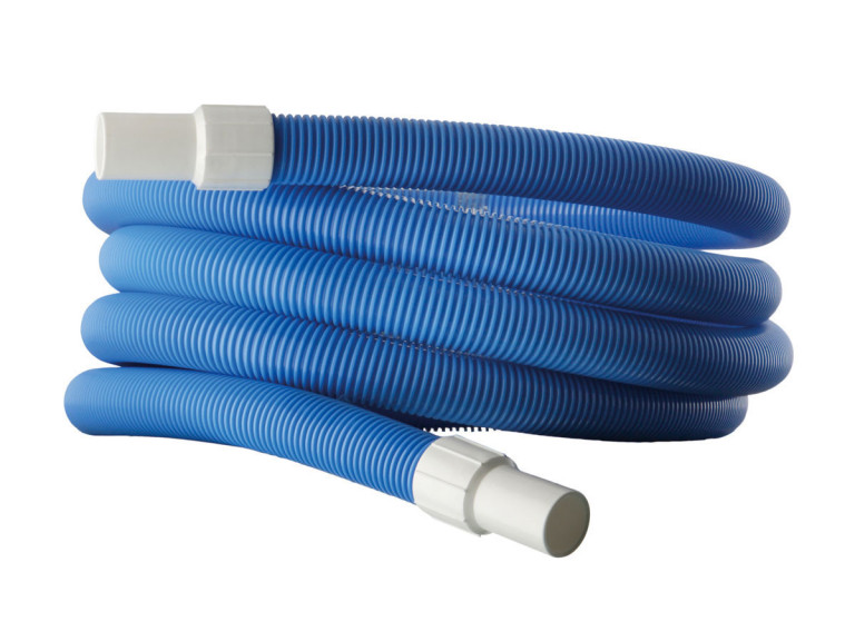 Tubo flessibile galleggiante con tappi terminali - 10 m, Ø 38 mm